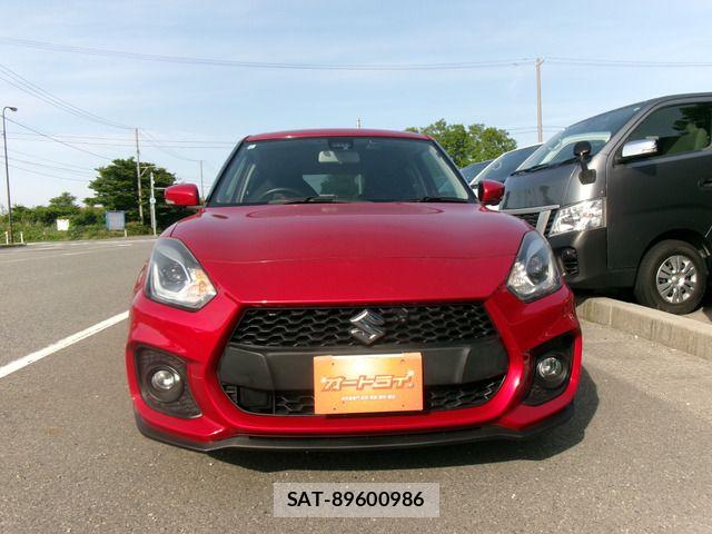 Suzuki SWIFT 2017-10 7225752-1