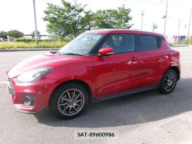 Suzuki SWIFT 2017-10 7225752-2