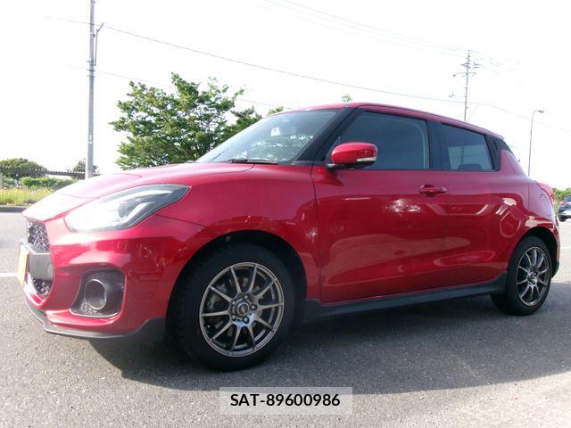Suzuki SWIFT 2017-10 7225752-3