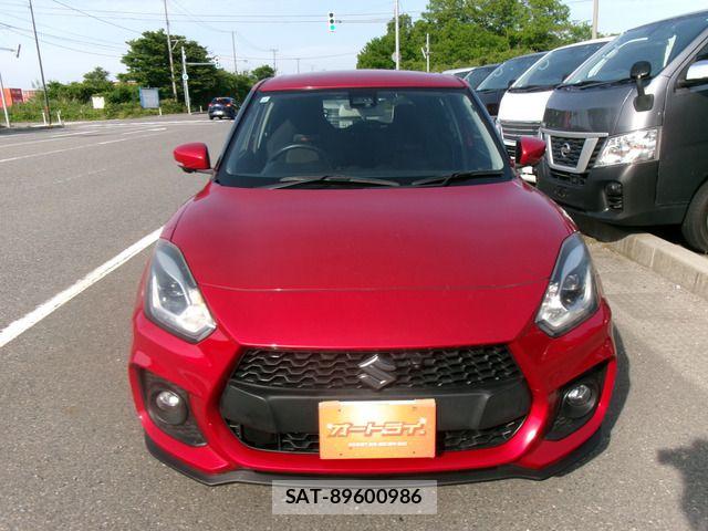 Suzuki SWIFT 2017-10 7225752-4