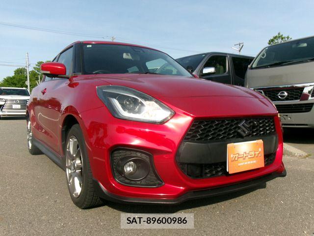 Suzuki SWIFT 2017-10 7225752-5