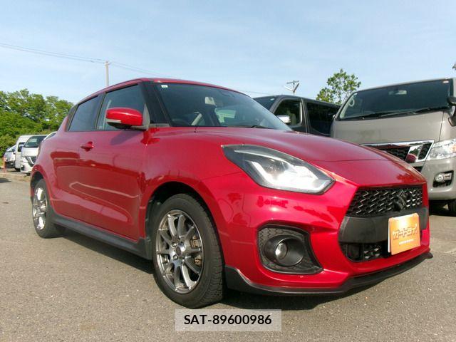 Suzuki SWIFT 2017-10 7225752-6