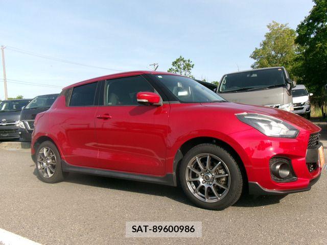 Suzuki SWIFT 2017-10 7225752-7