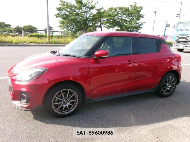 Suzuki SWIFT 2017-10 7225752-8