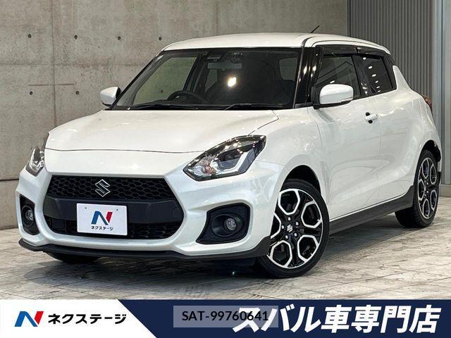Suzuki SWIFT 2022-02 7225777-0