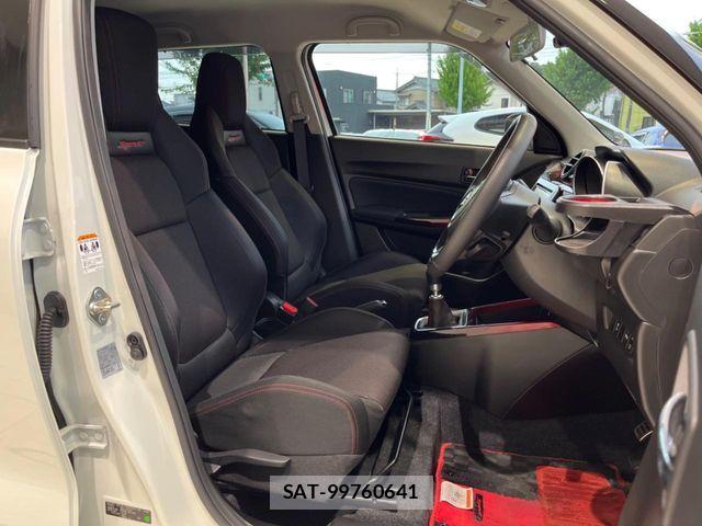 Suzuki SWIFT 2022-02 7225777-9