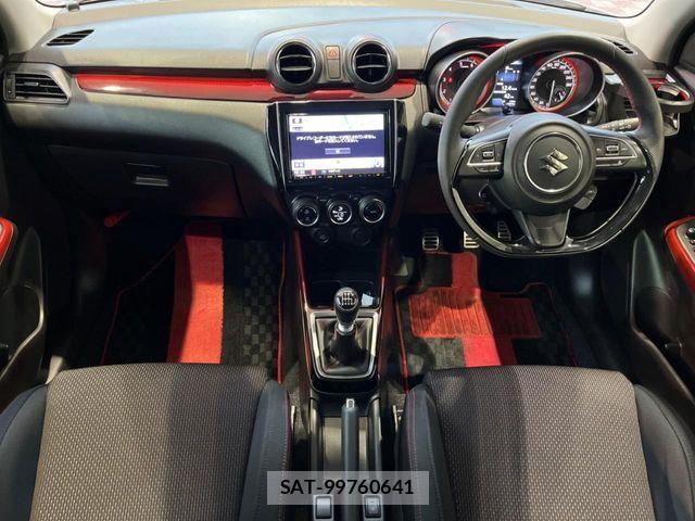 Suzuki SWIFT 2022-02 7225777-1