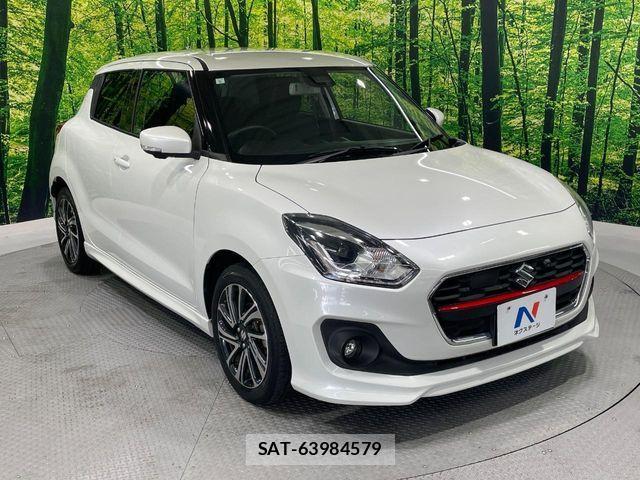 Suzuki SWIFT 2021-05 7225767-16