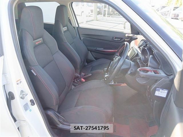 Suzuki SWIFT 2020-08 7225773-14