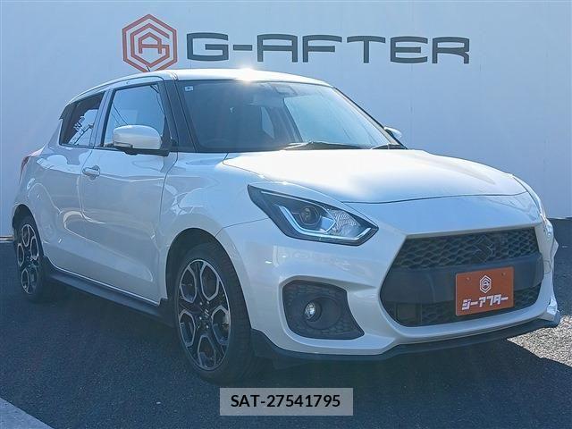 Suzuki SWIFT 2020-08 7225773-20
