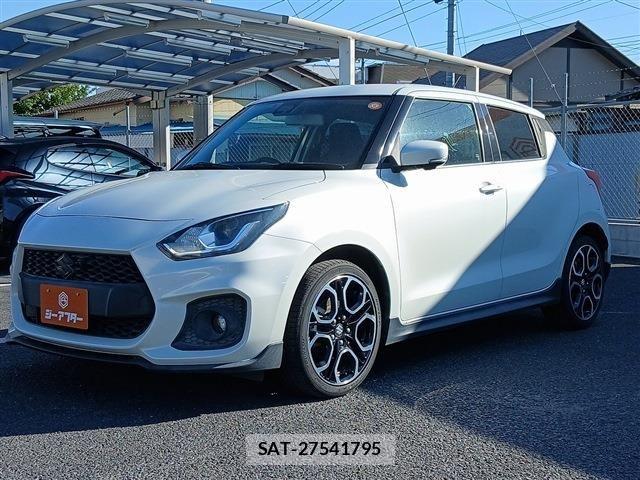 Suzuki SWIFT 2020-08 7225773-23