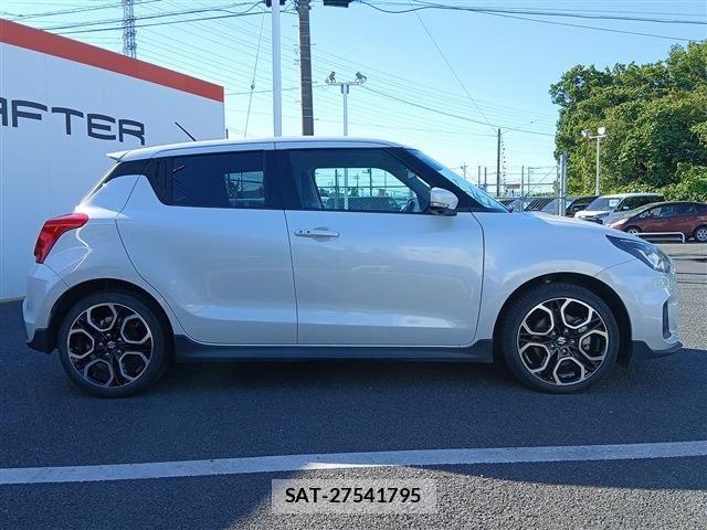 Suzuki SWIFT 2020-08 7225773-8