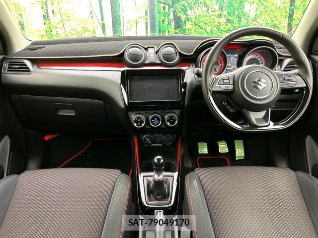 Suzuki SWIFT 2023-06 7225782-1