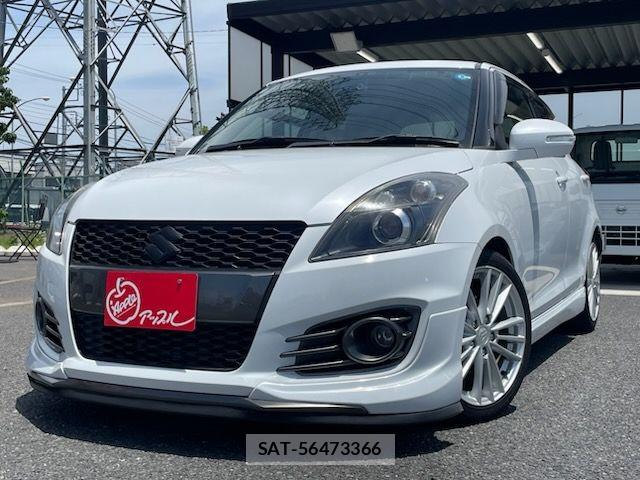 Suzuki SWIFT 2014-02 7225732-0