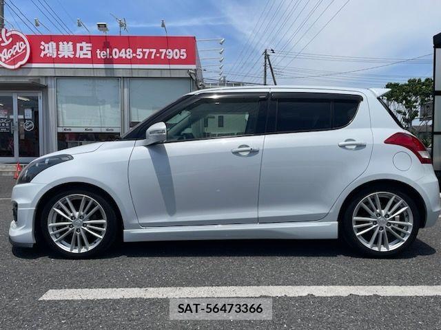 Suzuki SWIFT 2014-02 7225732-9