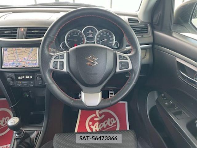 Suzuki SWIFT 2014-02 7225732-12