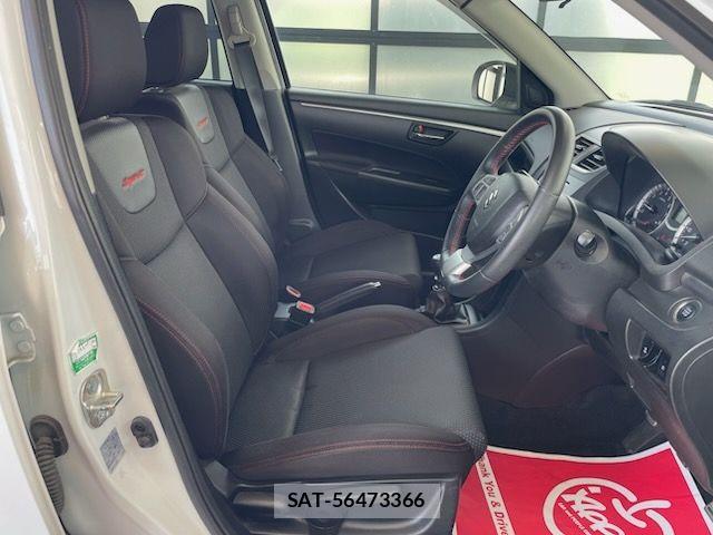 Suzuki SWIFT 2014-02 7225732-17