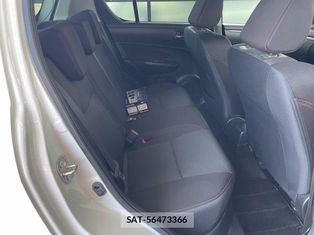 Suzuki SWIFT 2014-02 7225732-18