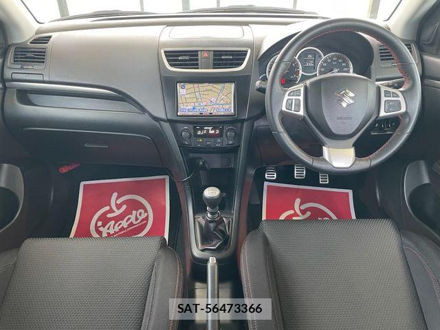 Suzuki SWIFT 2014-02 7225732-1