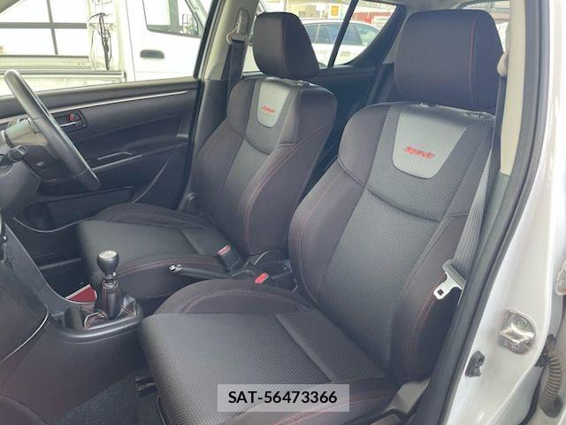 Suzuki SWIFT 2014-02 7225732-20