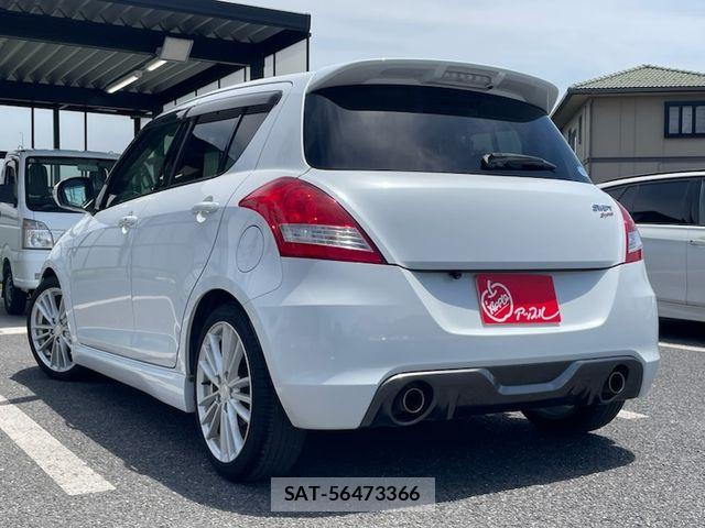 Suzuki SWIFT 2014-02 7225732-2