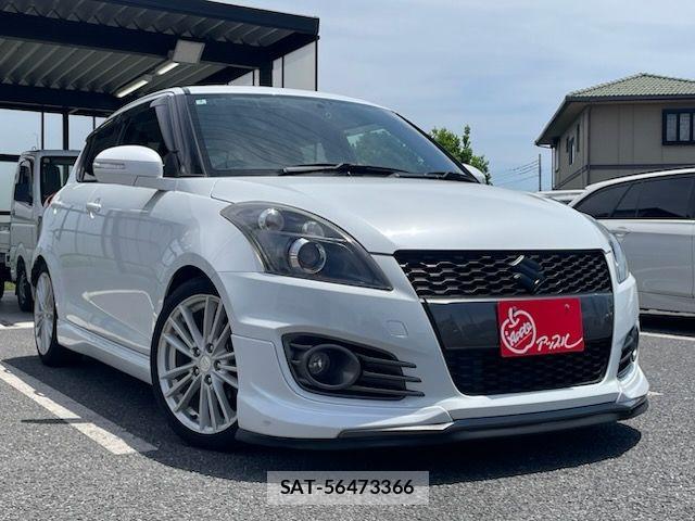 Suzuki SWIFT 2014-02 7225732-3