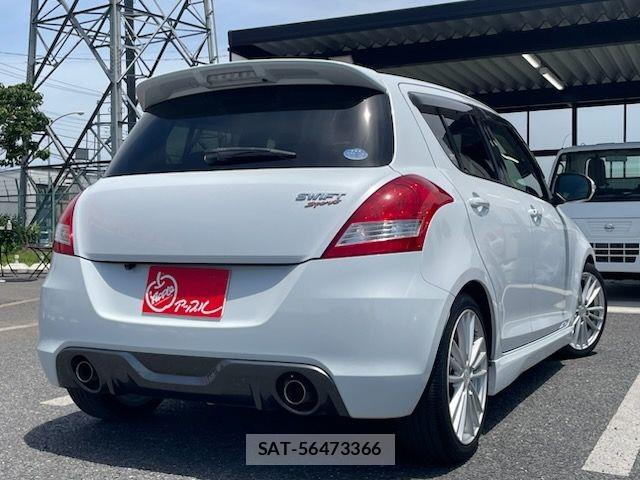 Suzuki SWIFT 2014-02 7225732-4