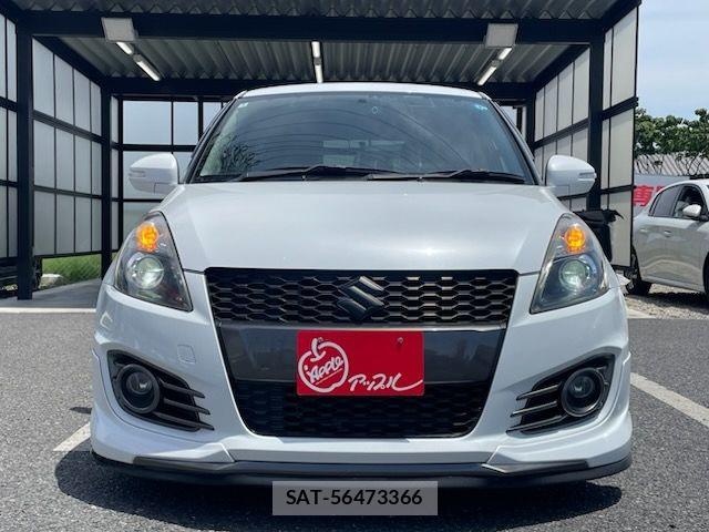 Suzuki SWIFT 2014-02 7225732-6