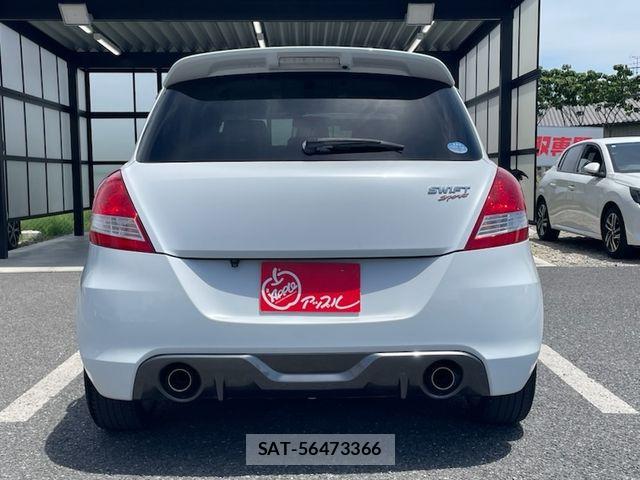 Suzuki SWIFT 2014-02 7225732-7