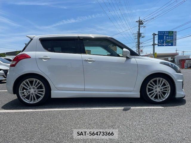 Suzuki SWIFT 2014-02 7225732-8