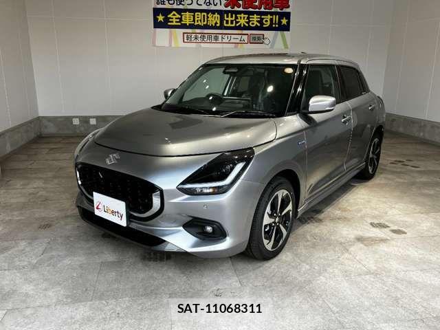 Suzuki SWIFT 2025-01 7225793-4