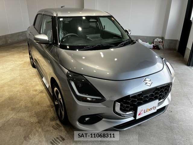 Suzuki SWIFT 2025-01 7225793-6