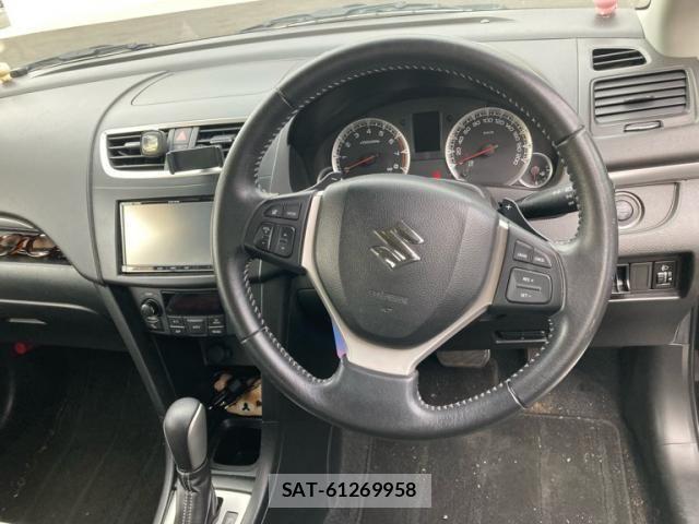 Suzuki SWIFT 2015-09 7225740-12