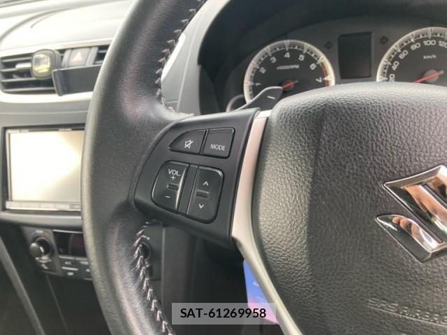 Suzuki SWIFT 2015-09 7225740-13