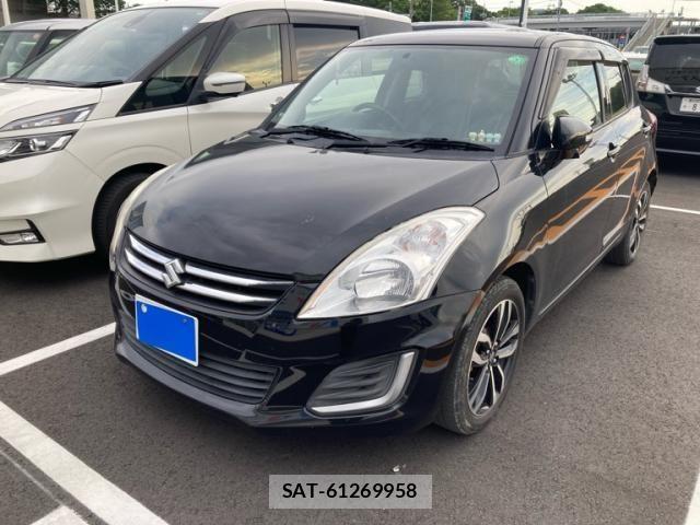 Suzuki SWIFT 2015-09 7225740-1