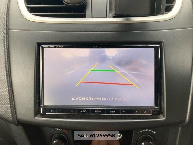 Suzuki SWIFT 2015-09 7225740-20