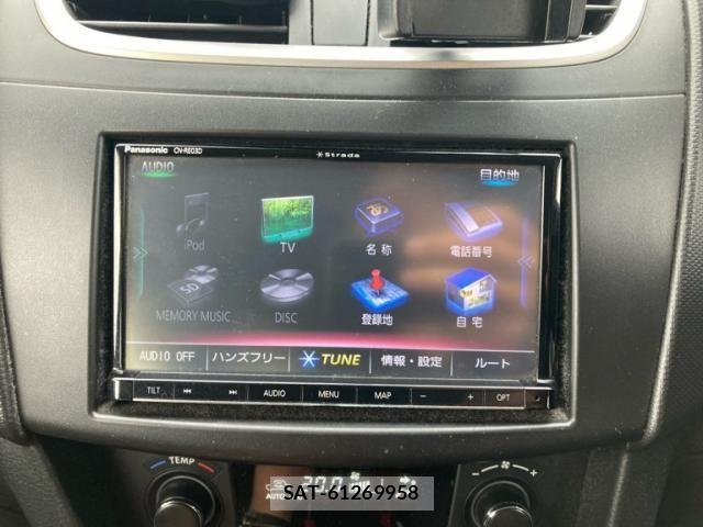 Suzuki SWIFT 2015-09 7225740-22