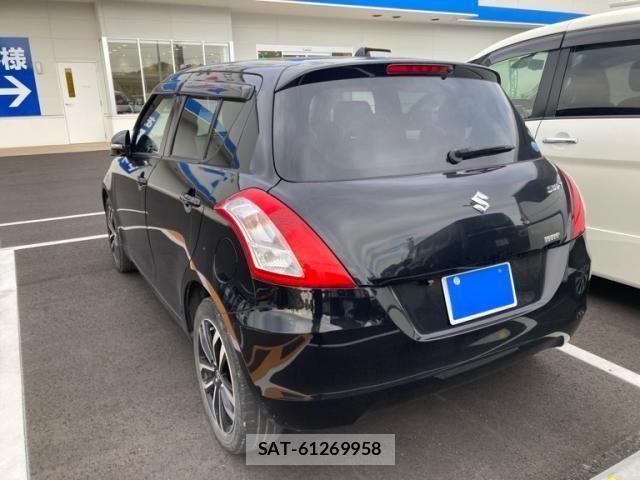 Suzuki SWIFT 2015-09 7225740-2