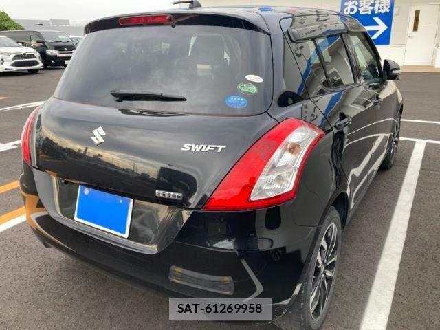 Suzuki SWIFT 2015-09 7225740-3
