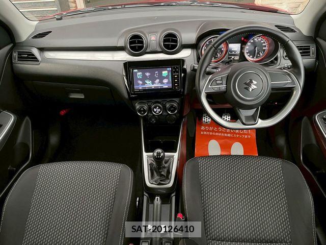 Suzuki SWIFT 2017-07 7225751-2