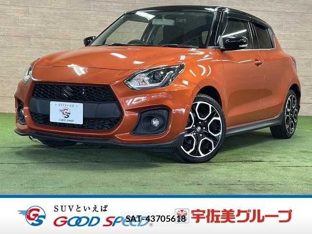 Suzuki SWIFT 2021-04 7225766-0