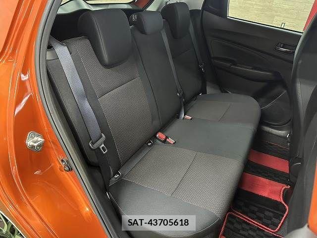 Suzuki SWIFT 2021-04 7225766-9