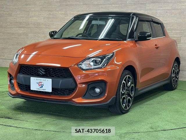 Suzuki SWIFT 2021-04 7225766-14