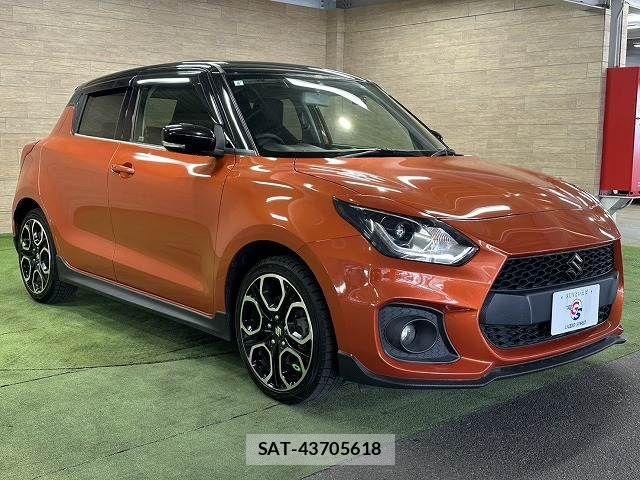 Suzuki SWIFT 2021-04 7225766-15