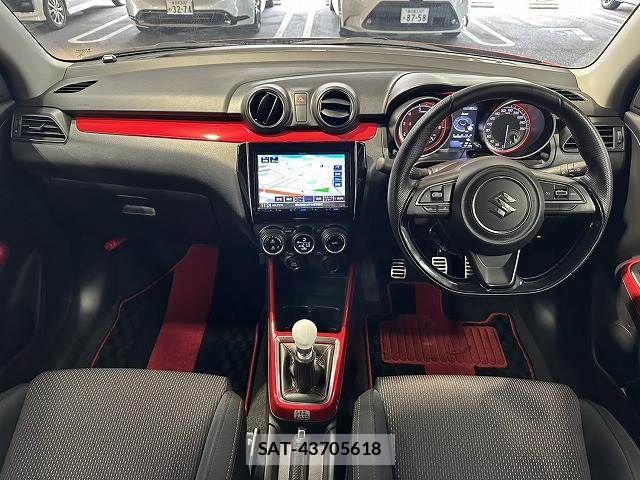 Suzuki SWIFT 2021-04 7225766-2