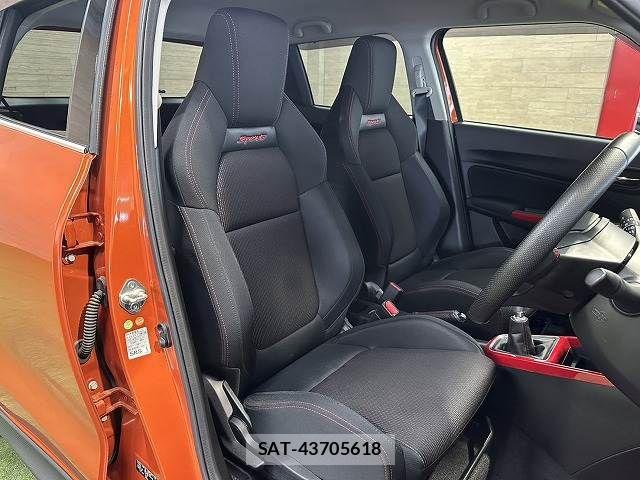 Suzuki SWIFT 2021-04 7225766-8