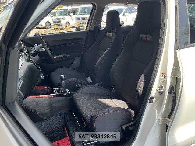 Suzuki SWIFT 2022-09 7225779-18