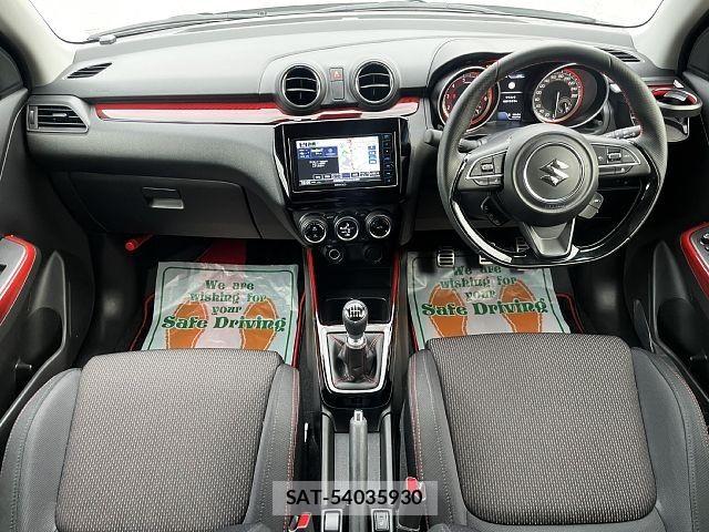 Suzuki SWIFT 2024-07 7225790-1