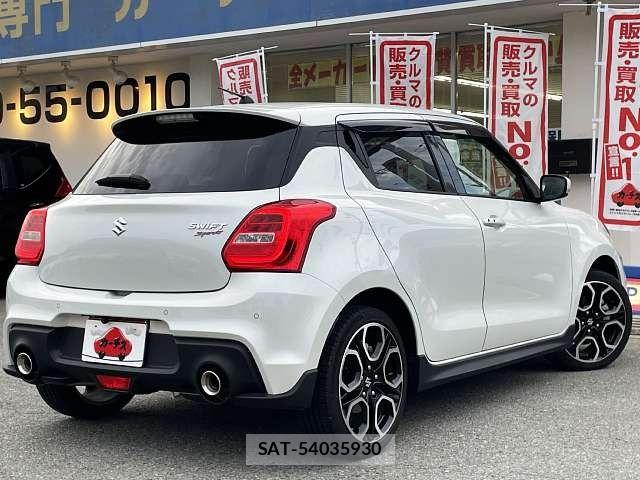 Suzuki SWIFT 2024-07 7225790-2