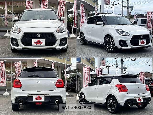 Suzuki SWIFT 2024-07 7225790-3